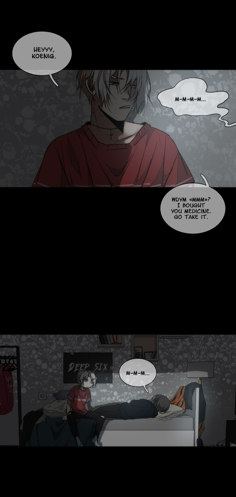 Gwi Chapter 82 page 40 - 