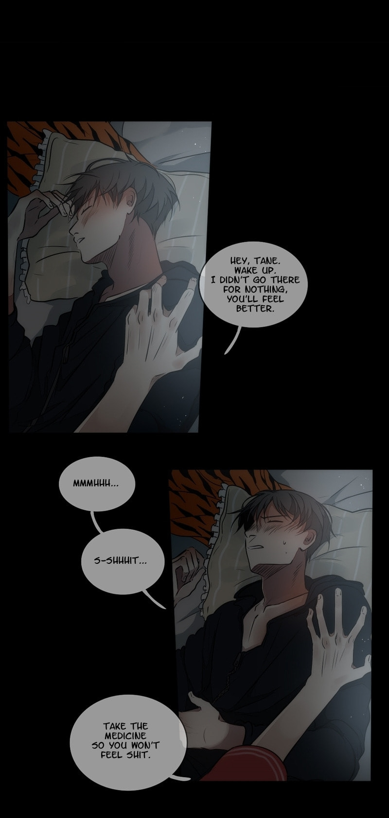 Gwi Chapter 82 page 41 - 