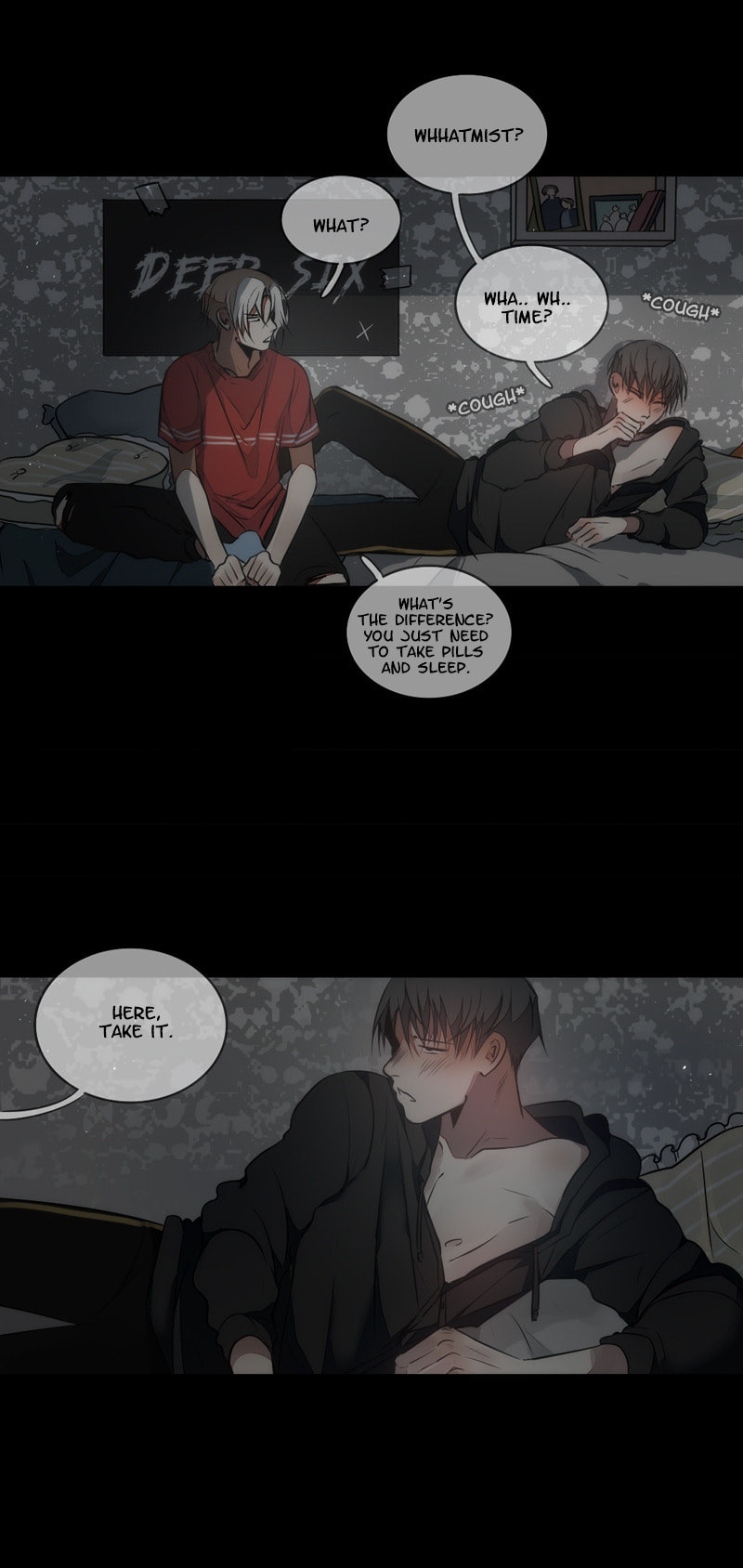 Gwi Chapter 82 page 42 - 