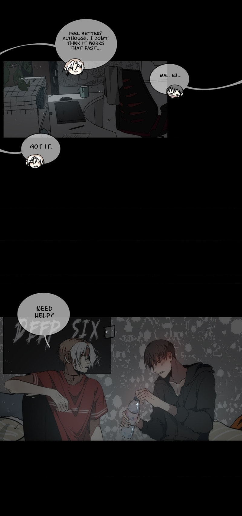 Gwi Chapter 82 page 43 - 