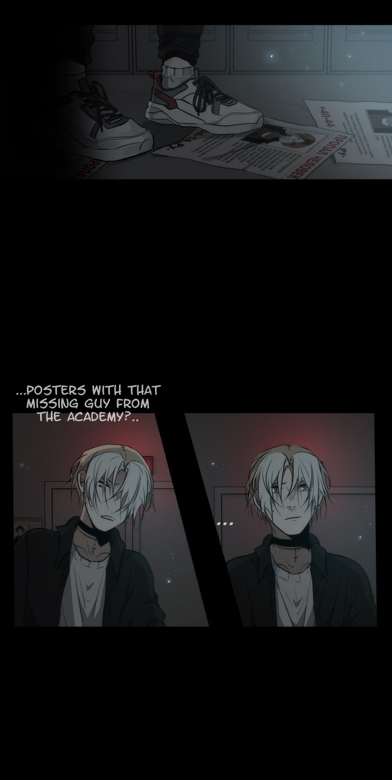 Gwi Chapter 83 page 2 - 