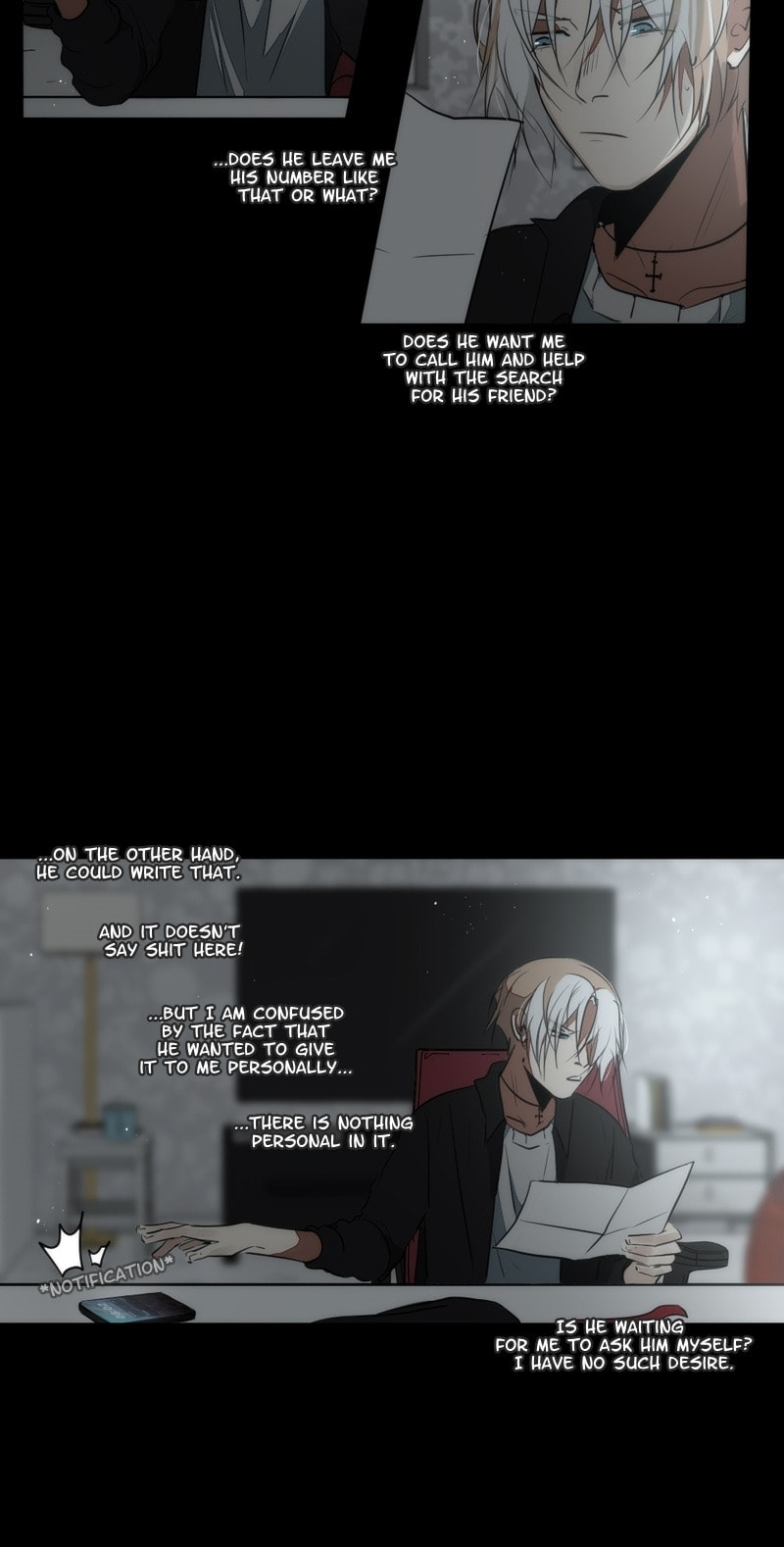 Gwi Chapter 83 page 20 - 