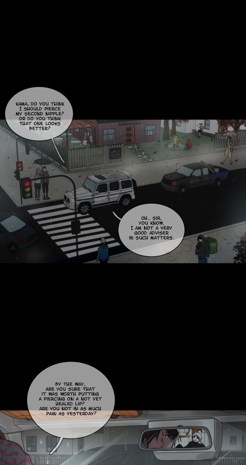 Gwi Chapter 83 page 23 - 