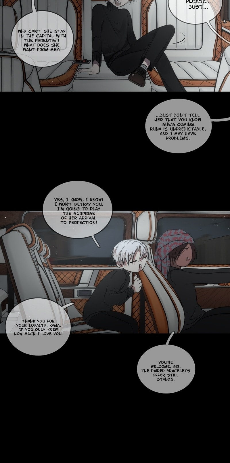 Gwi Chapter 83 page 30 - 