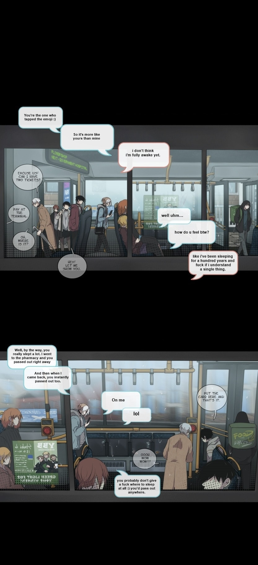 Gwi Chapter 85 page 13 - 