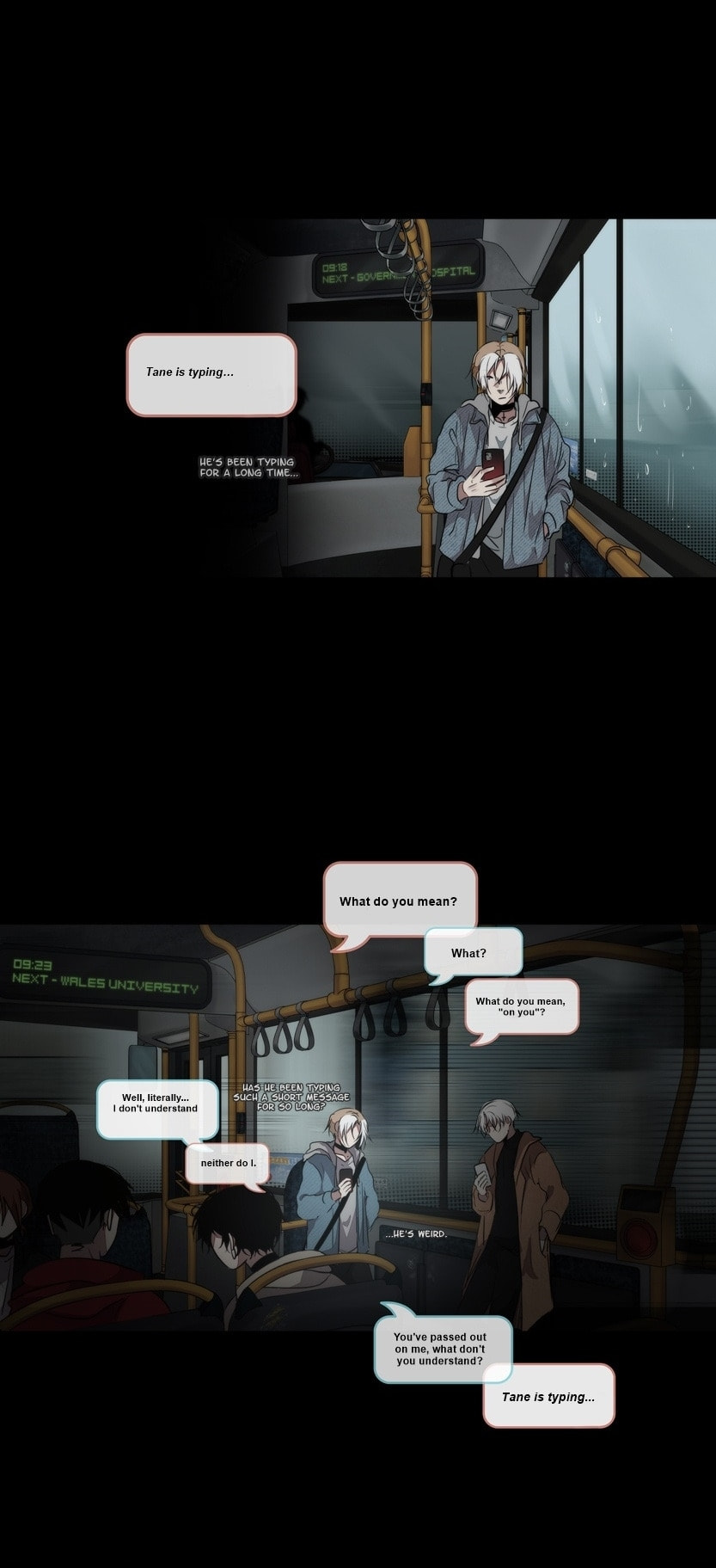 Gwi Chapter 85 page 14 - 