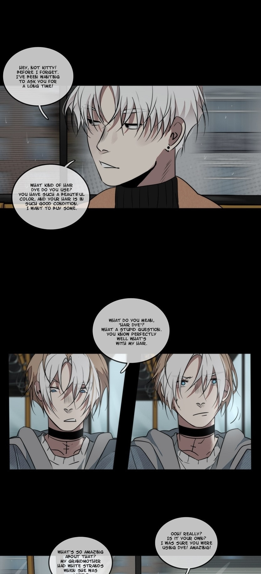 Gwi Chapter 85 page 15 - 
