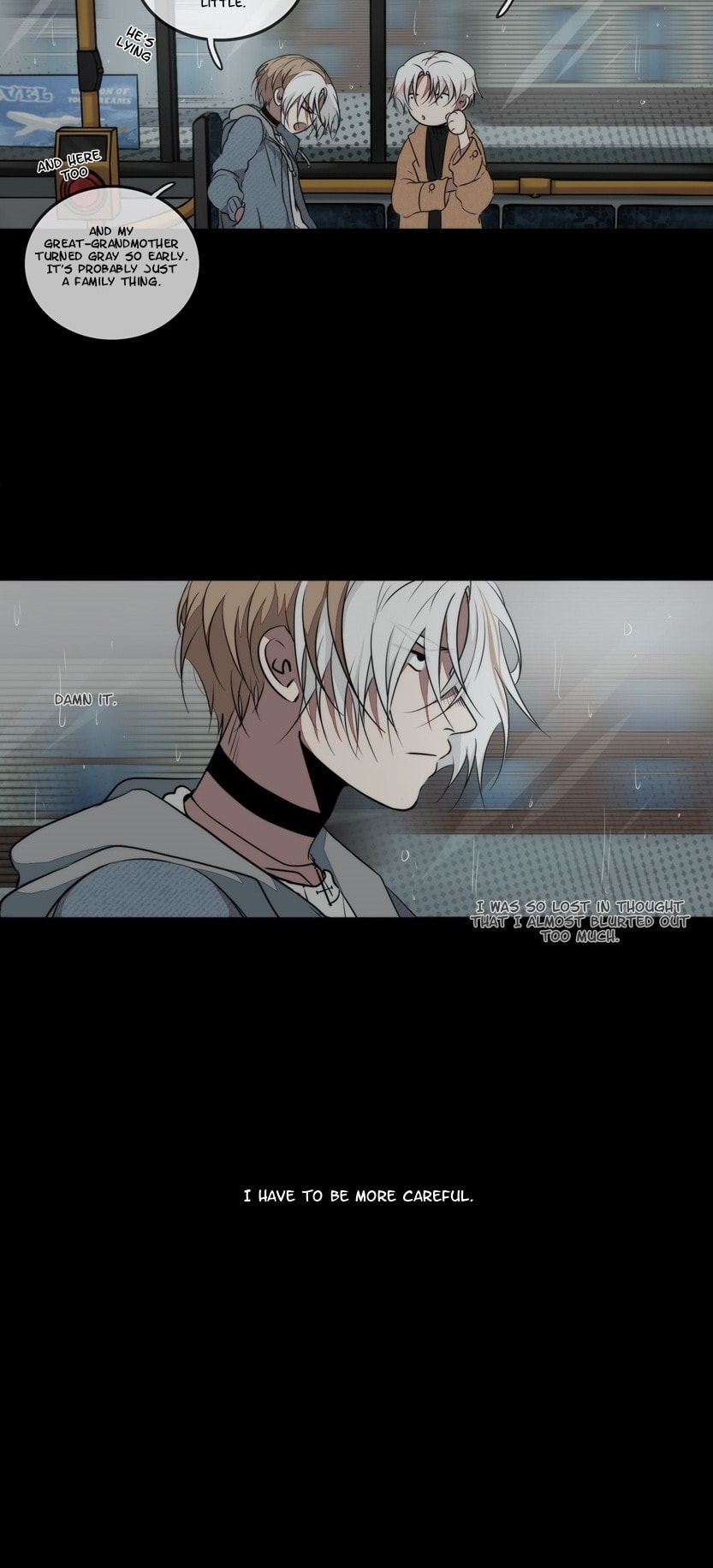 Gwi Chapter 85 page 16 - 