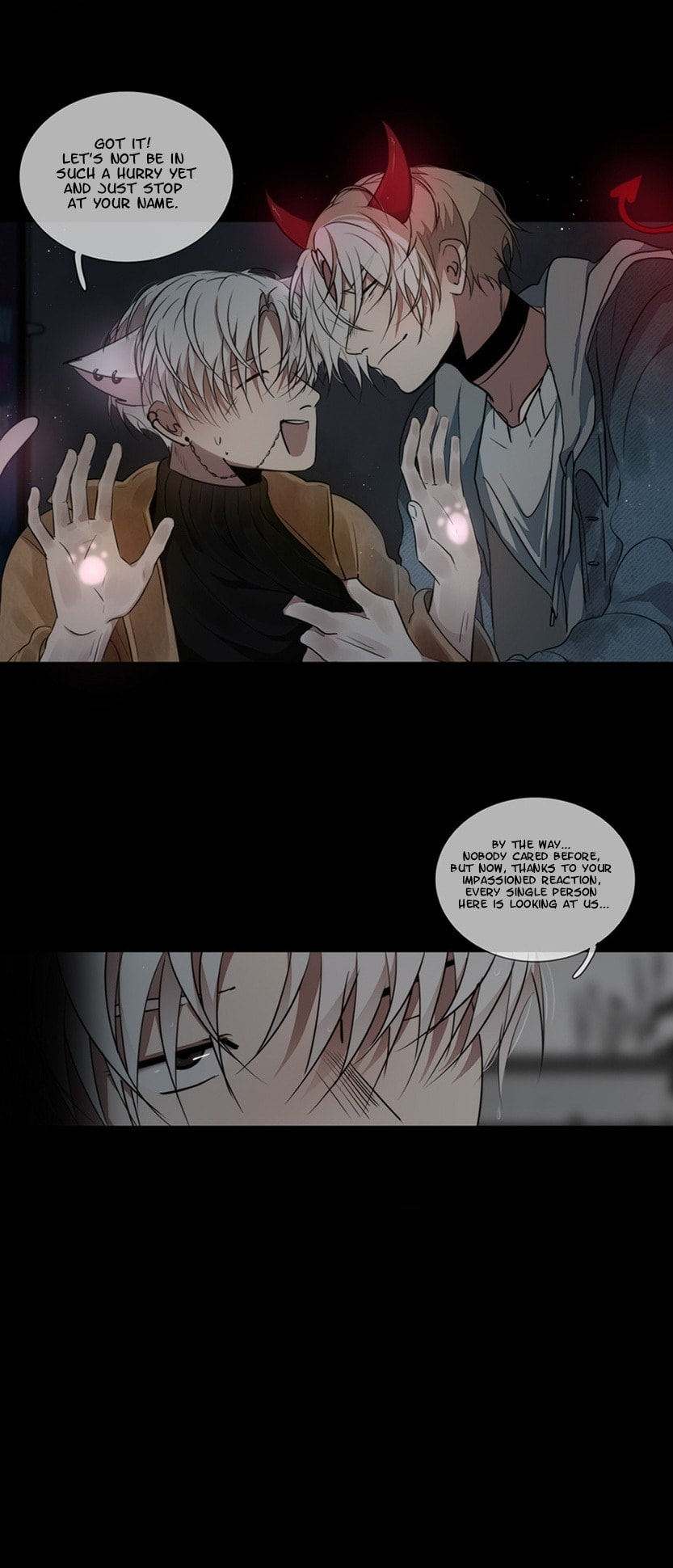 Gwi Chapter 85 page 6 - 