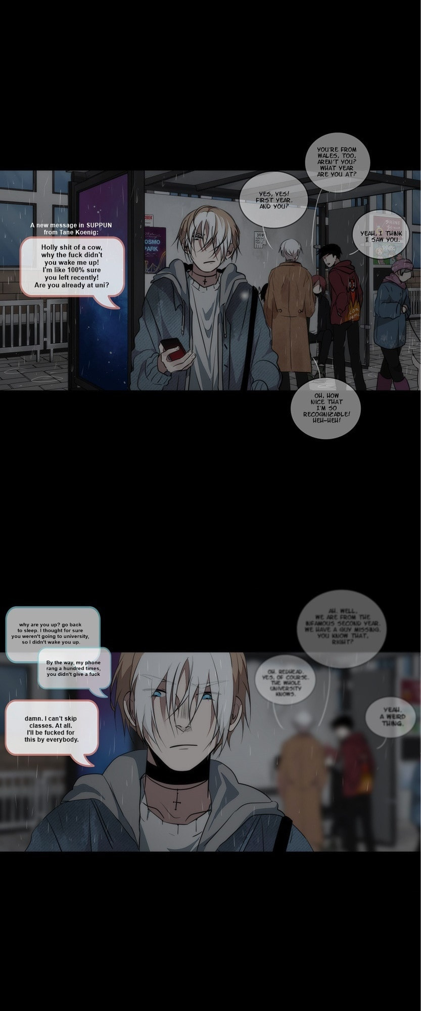 Gwi Chapter 85 page 8 - 