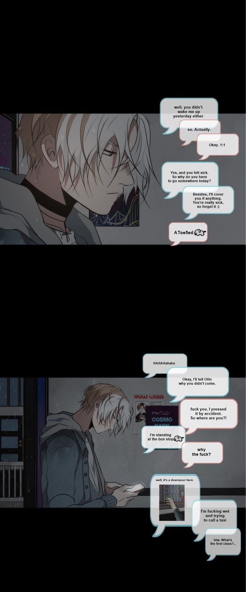 Gwi Chapter 85 page 9 - 