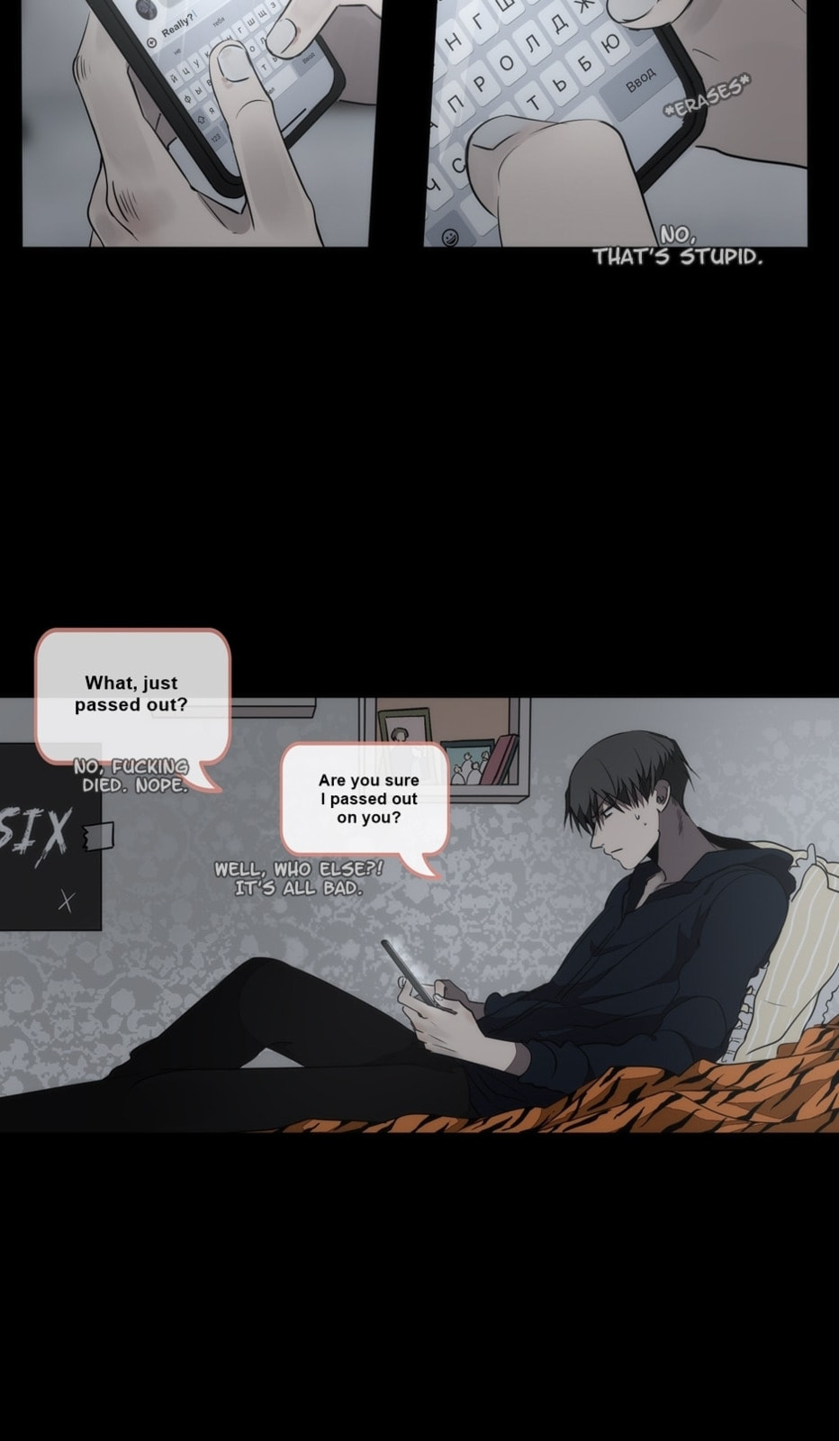 Gwi Chapter 86 page 11 - 