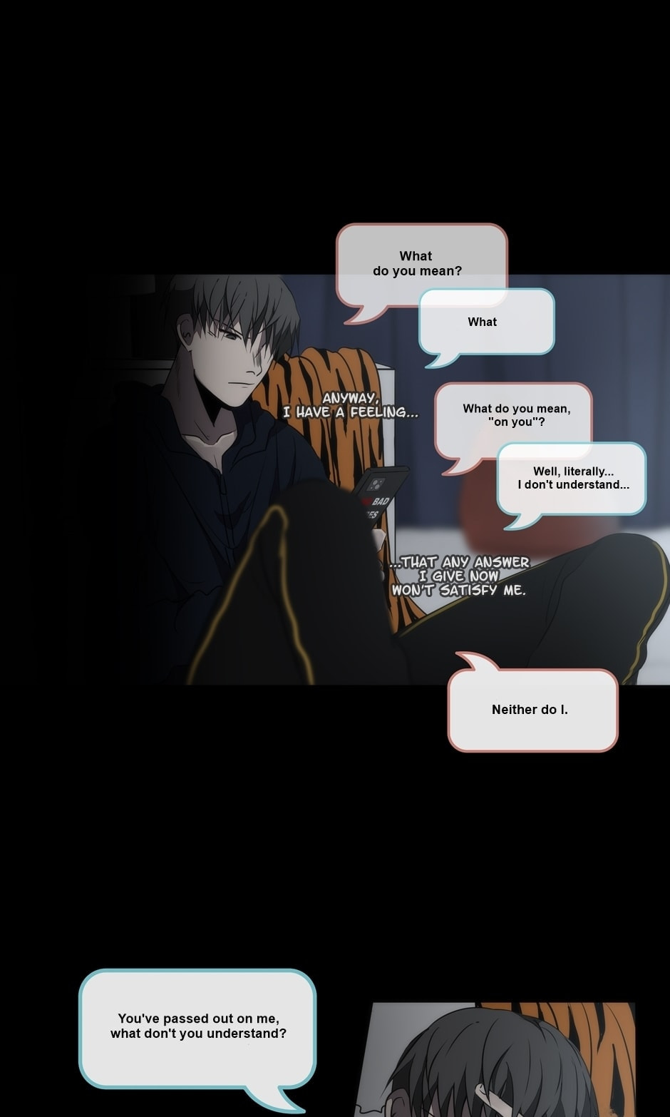 Gwi Chapter 86 page 16 - 