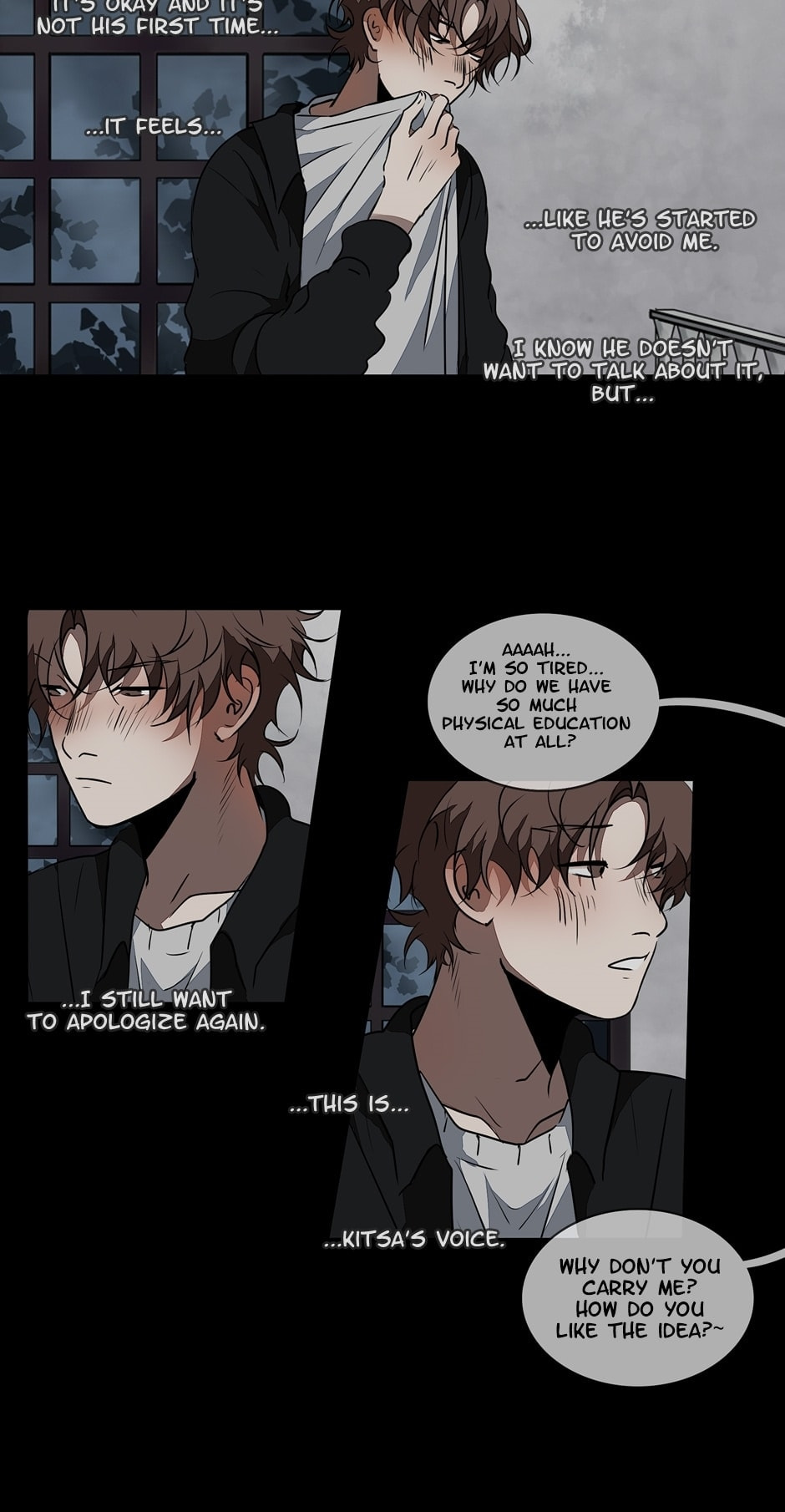 Gwi Chapter 87 page 12 - 