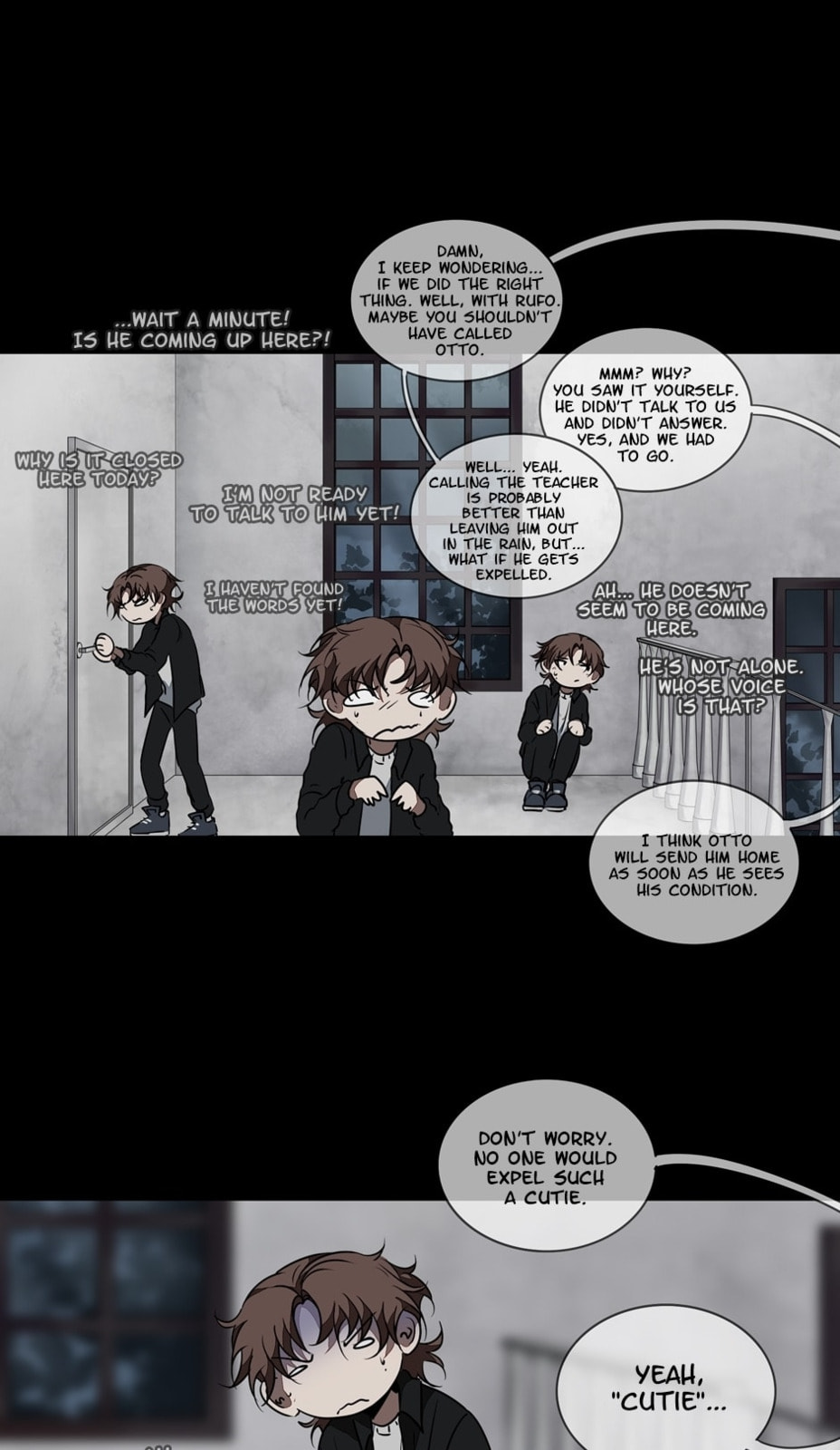 Gwi Chapter 87 page 13 - 