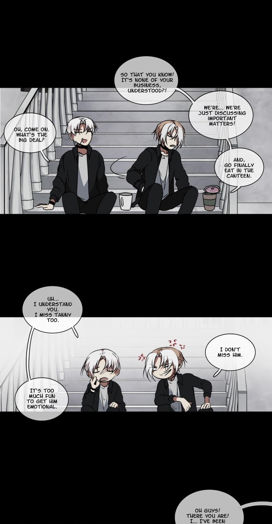Gwi Chapter 87 page 17 - 