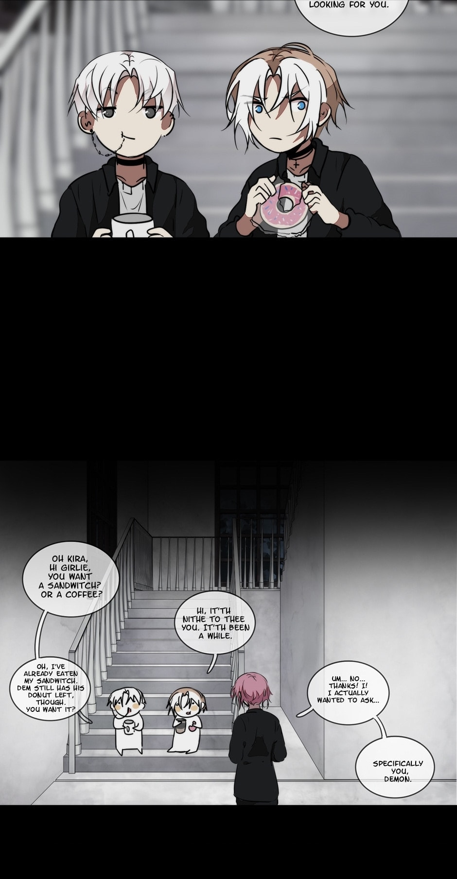 Gwi Chapter 87 page 18 - 