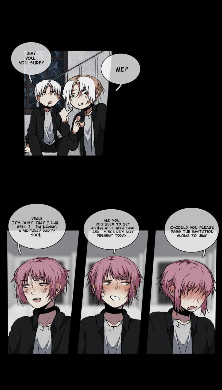 Gwi Chapter 87 page 19 - 