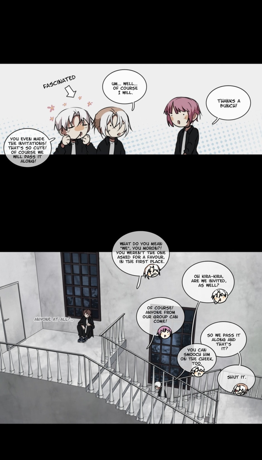 Gwi Chapter 87 page 20 - 