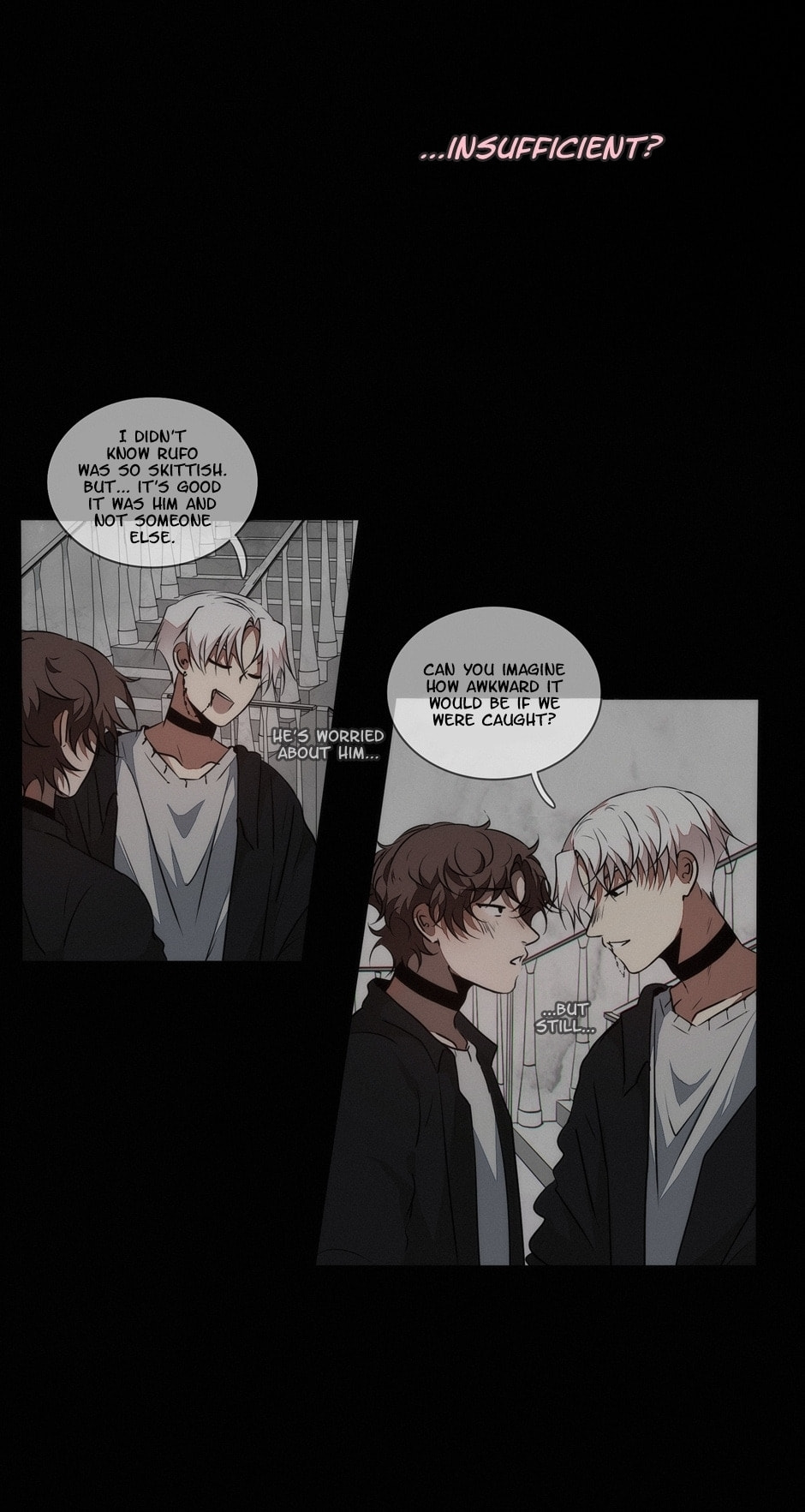 Gwi Chapter 87 page 6 - 