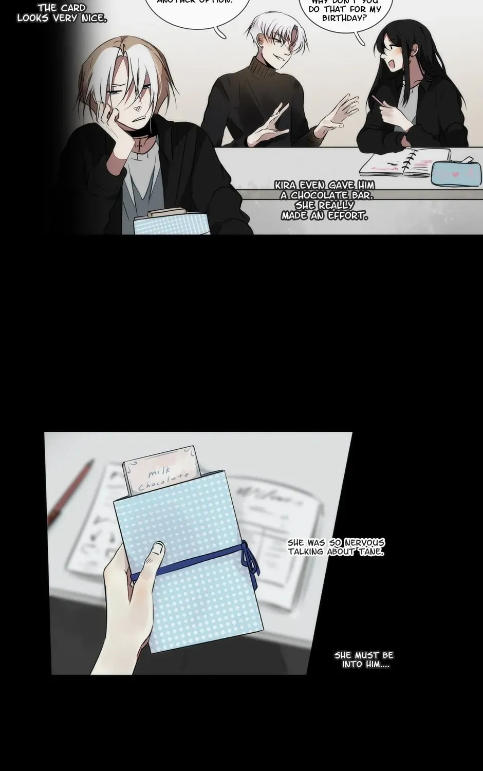 Gwi Chapter 88.1 page 3 - 