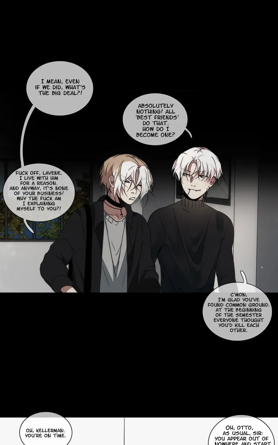 Gwi Chapter 88.1 page 21 - 