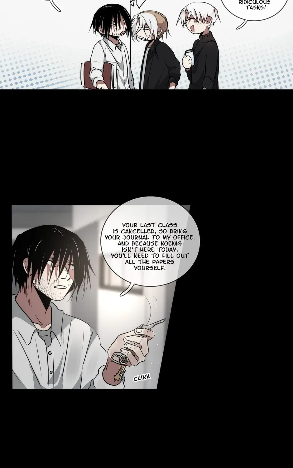 Gwi Chapter 88.1 page 23 - 