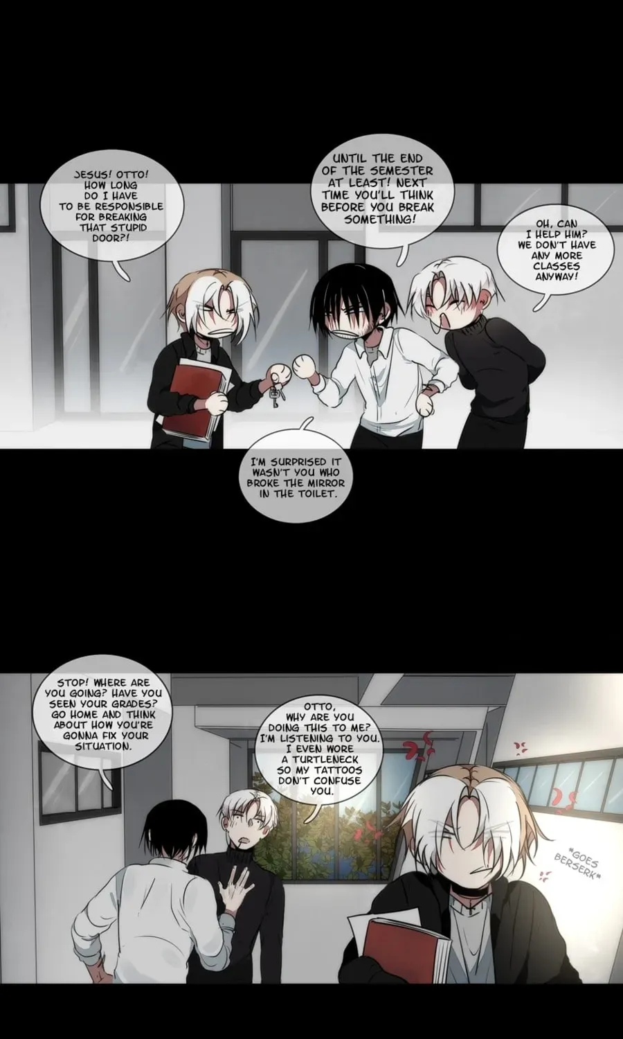 Gwi Chapter 88.1 page 25 - 