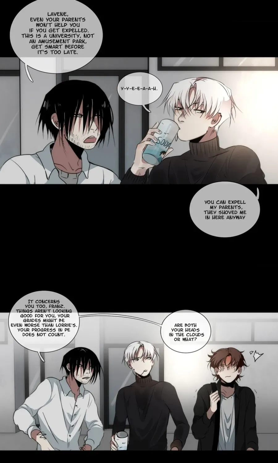 Gwi Chapter 88.1 page 27 - 