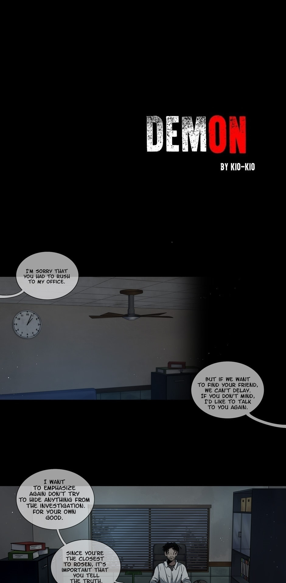 Gwi Chapter 89 page 1 - 