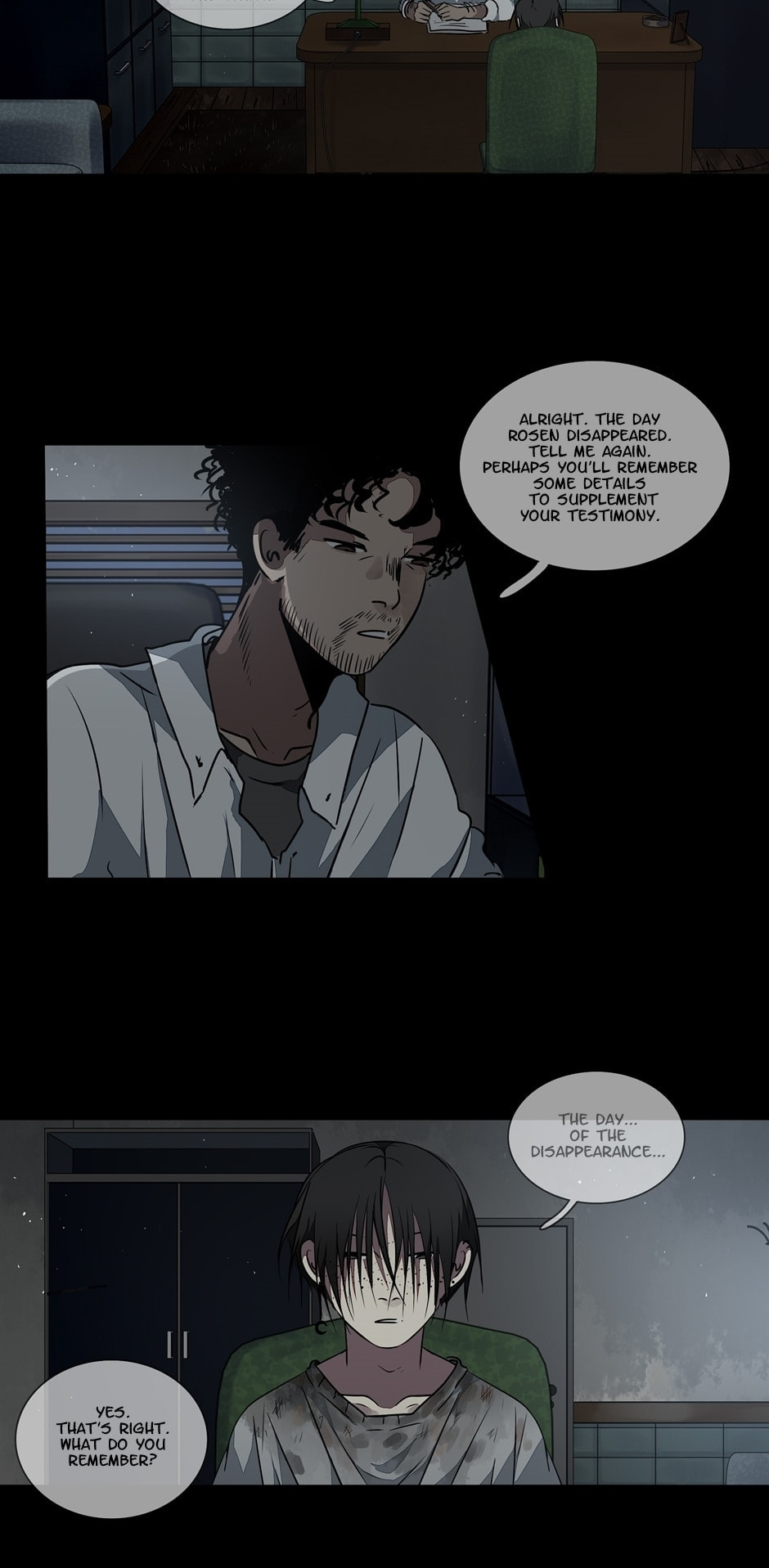 Gwi Chapter 89 page 2 - 