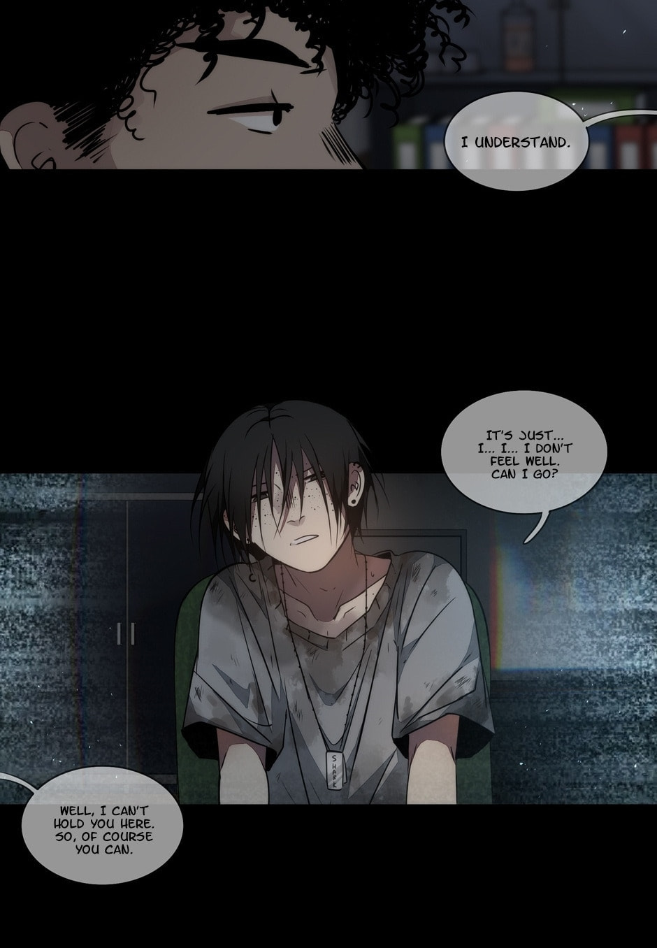 Gwi Chapter 89 page 14 - 