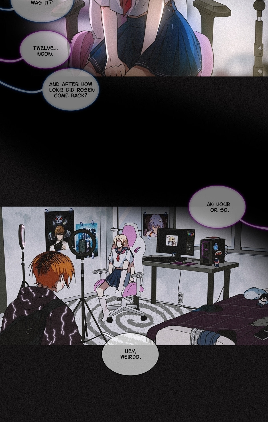 Gwi Chapter 89 page 5 - 