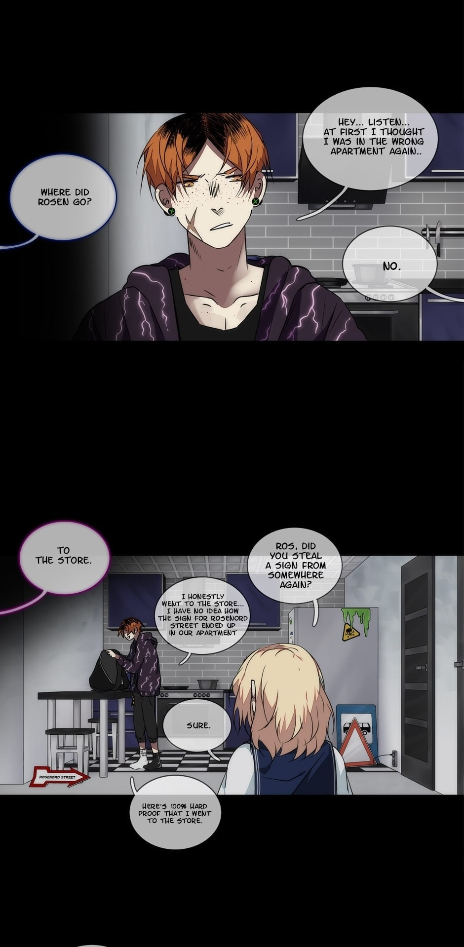 Gwi Chapter 89 page 6 - 