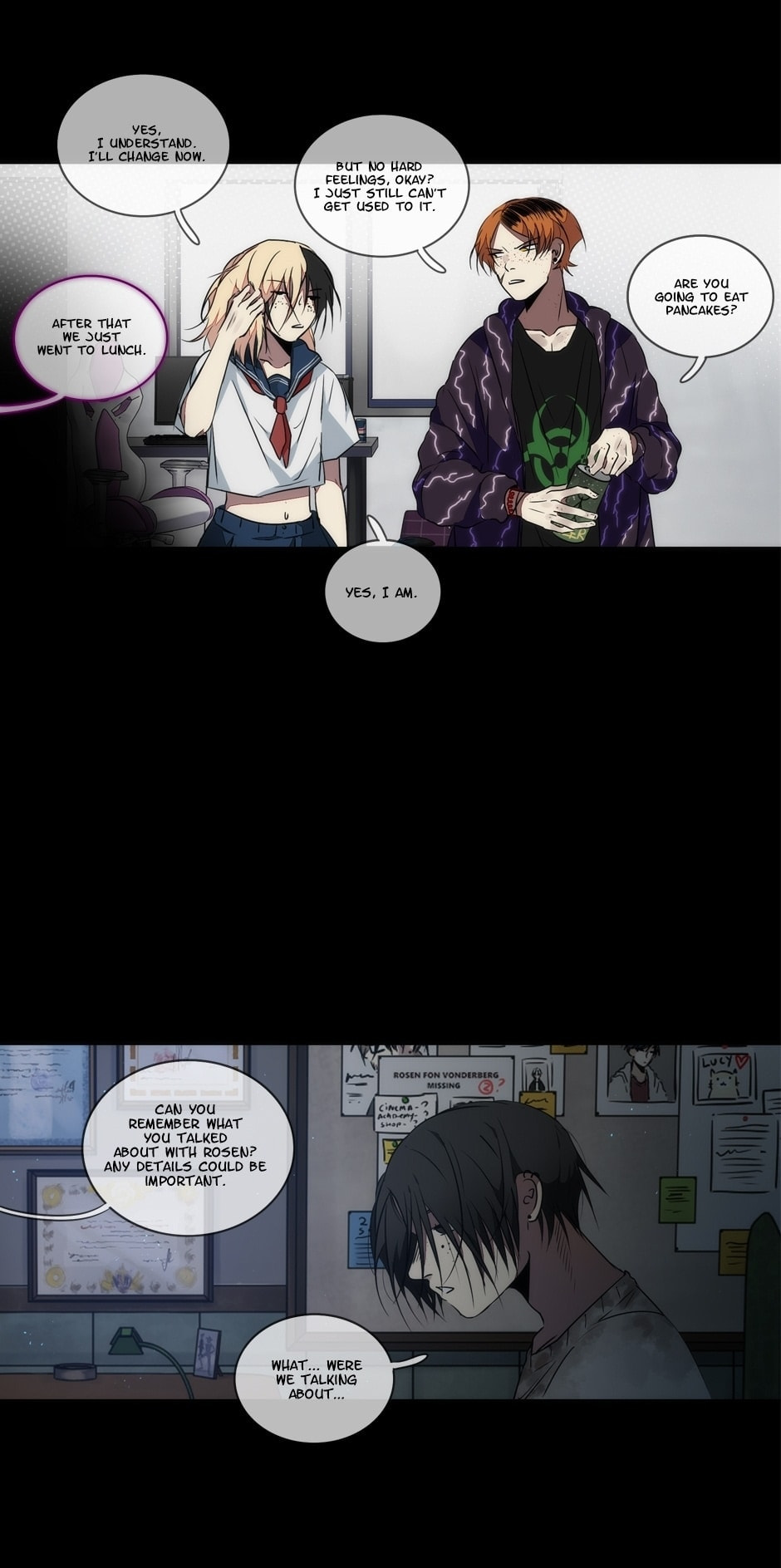 Gwi Chapter 89 page 8 - 
