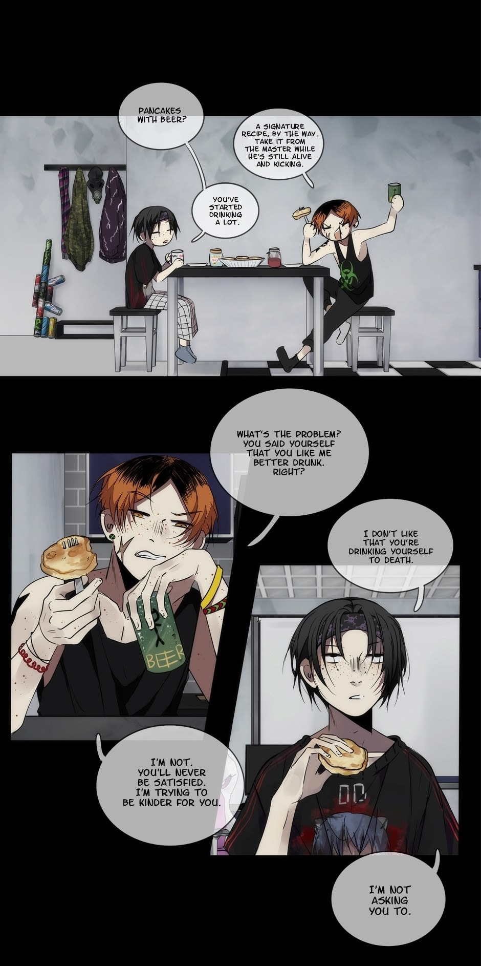 Gwi Chapter 89 page 9 - 