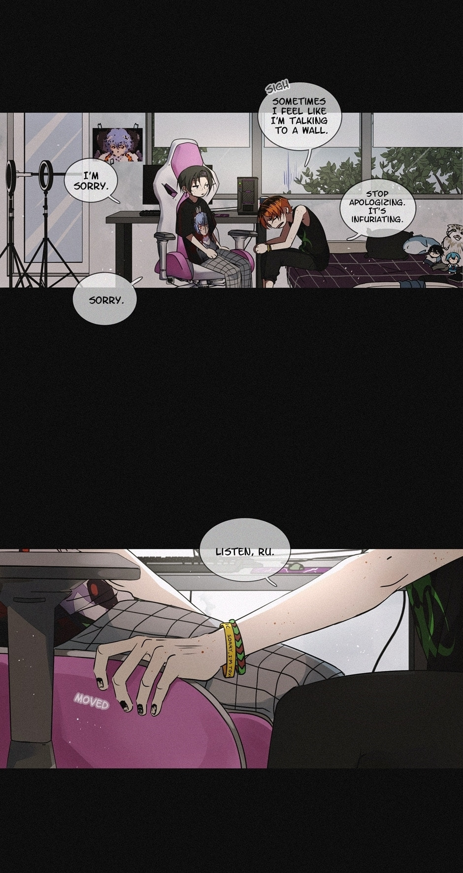 Gwi Chapter 90 page 11 - 