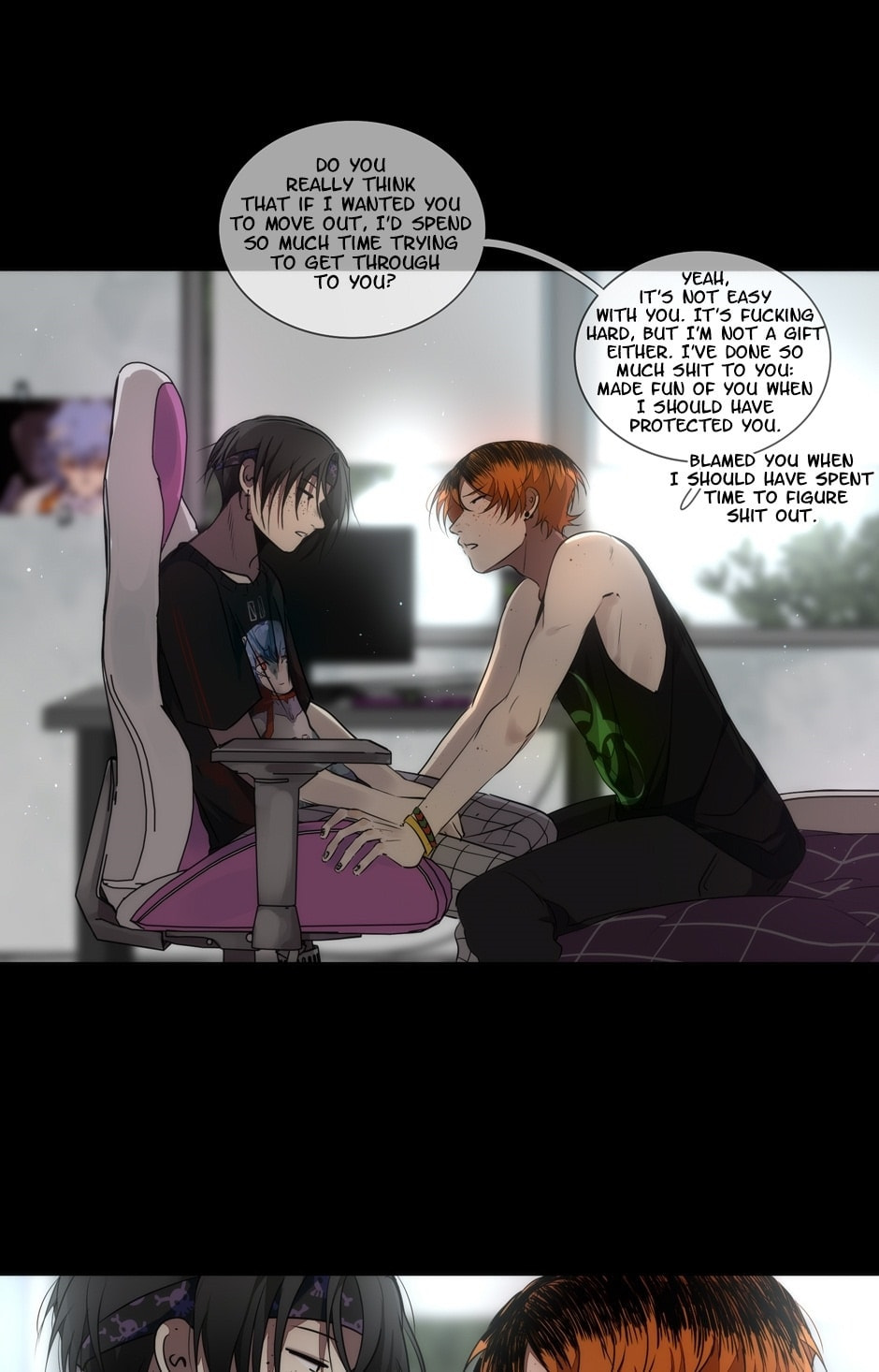 Gwi Chapter 90 page 12 - 