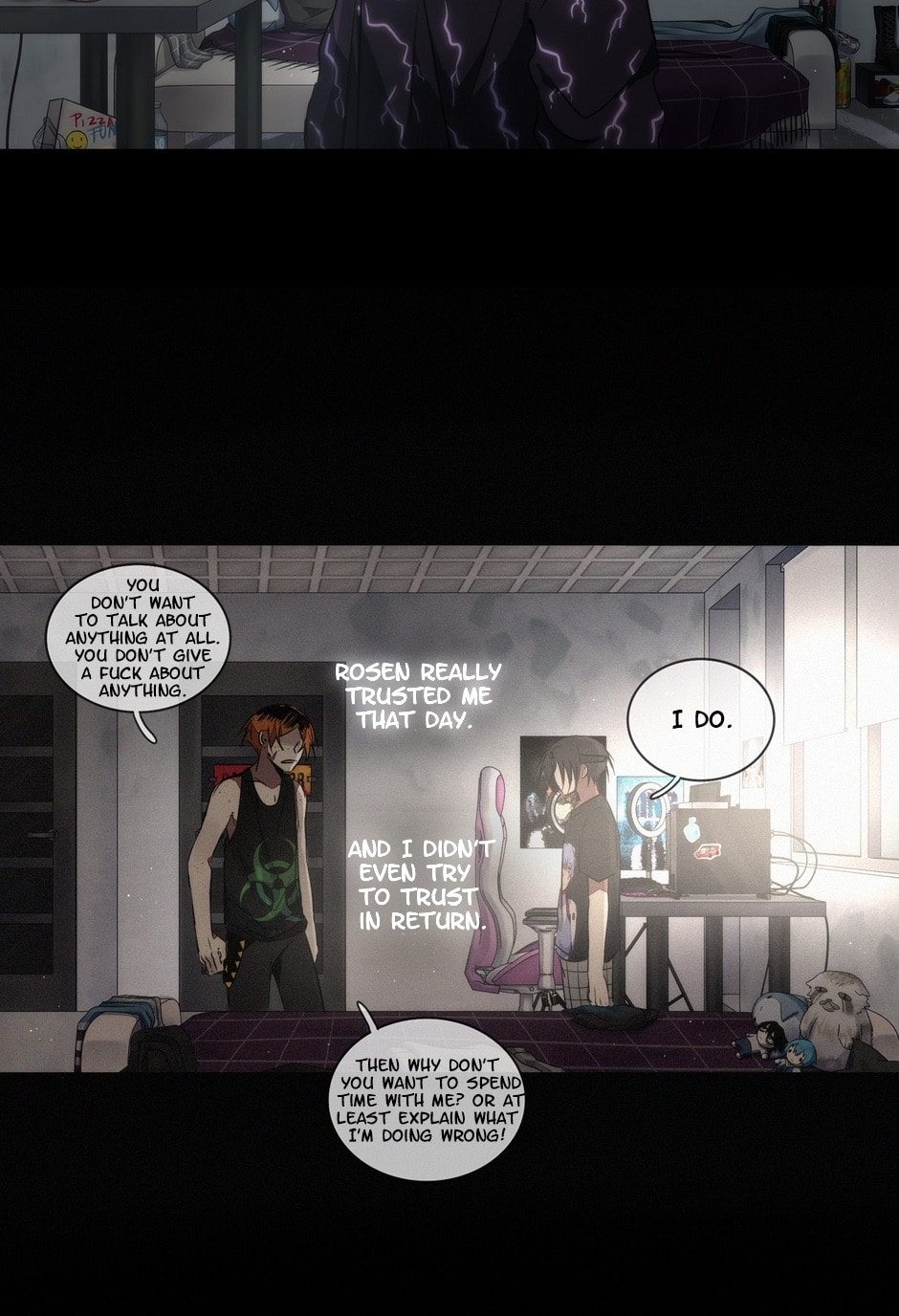 Gwi Chapter 90 page 20 - 