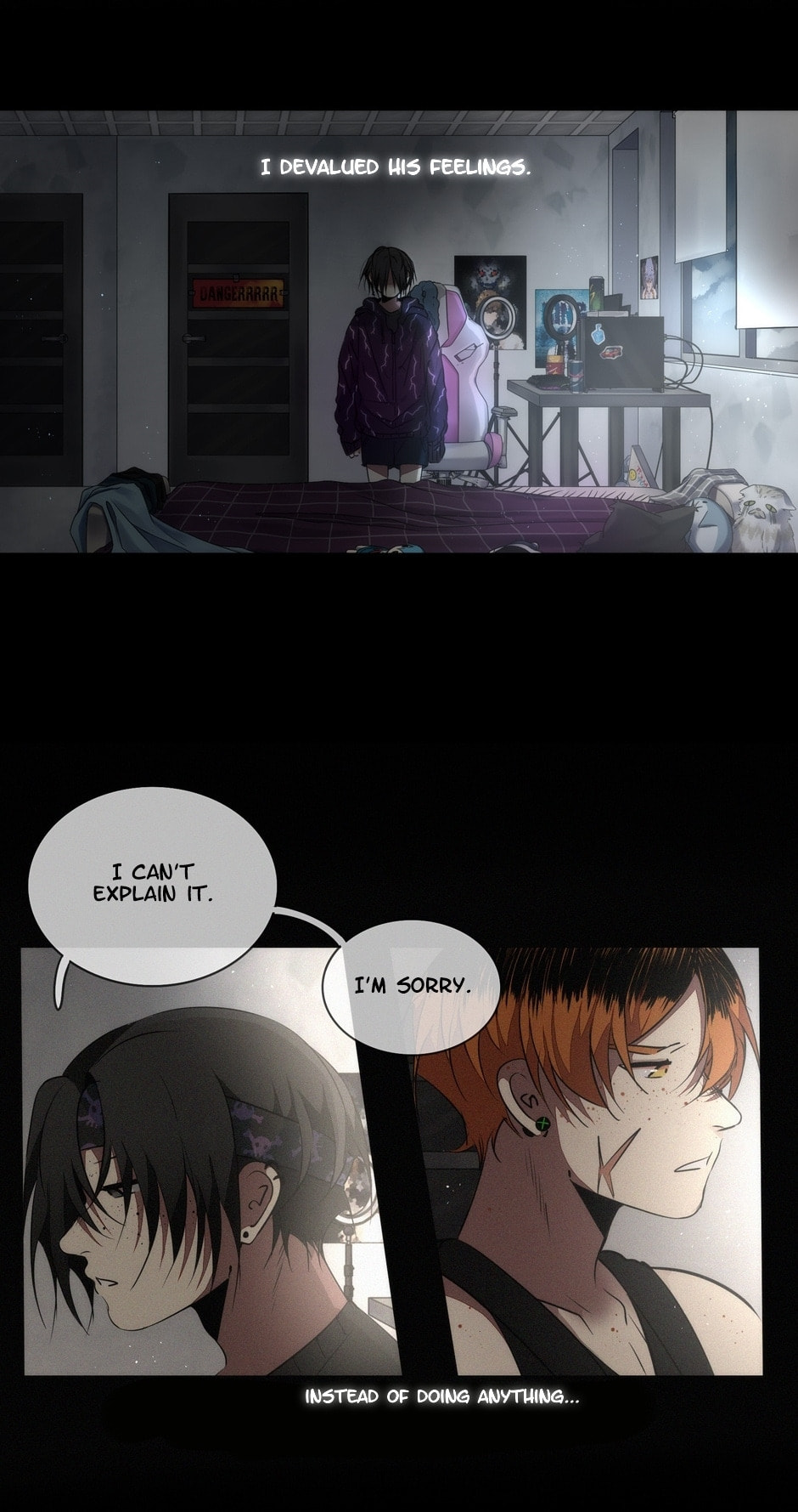 Gwi Chapter 90 page 21 - 