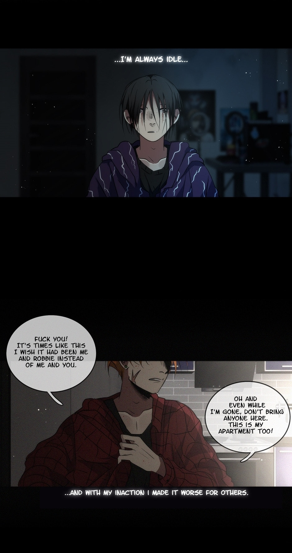 Gwi Chapter 90 page 22 - 