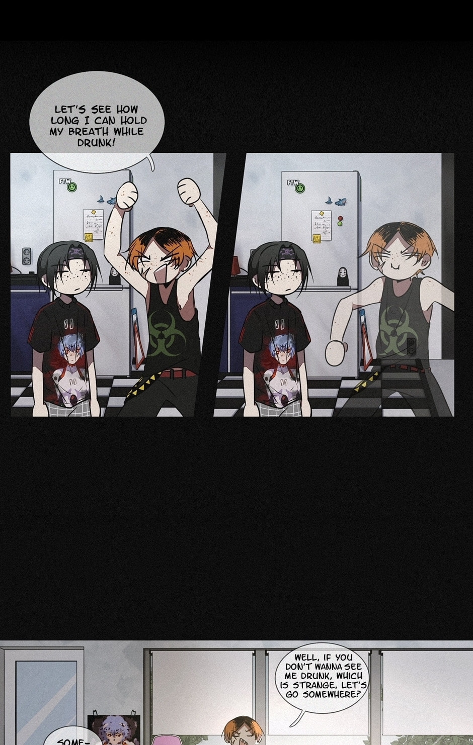 Gwi Chapter 90 page 7 - 