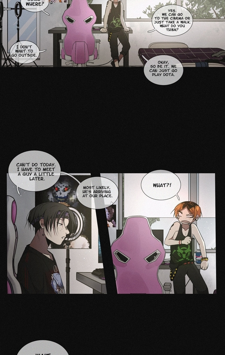 Gwi Chapter 90 page 8 - 