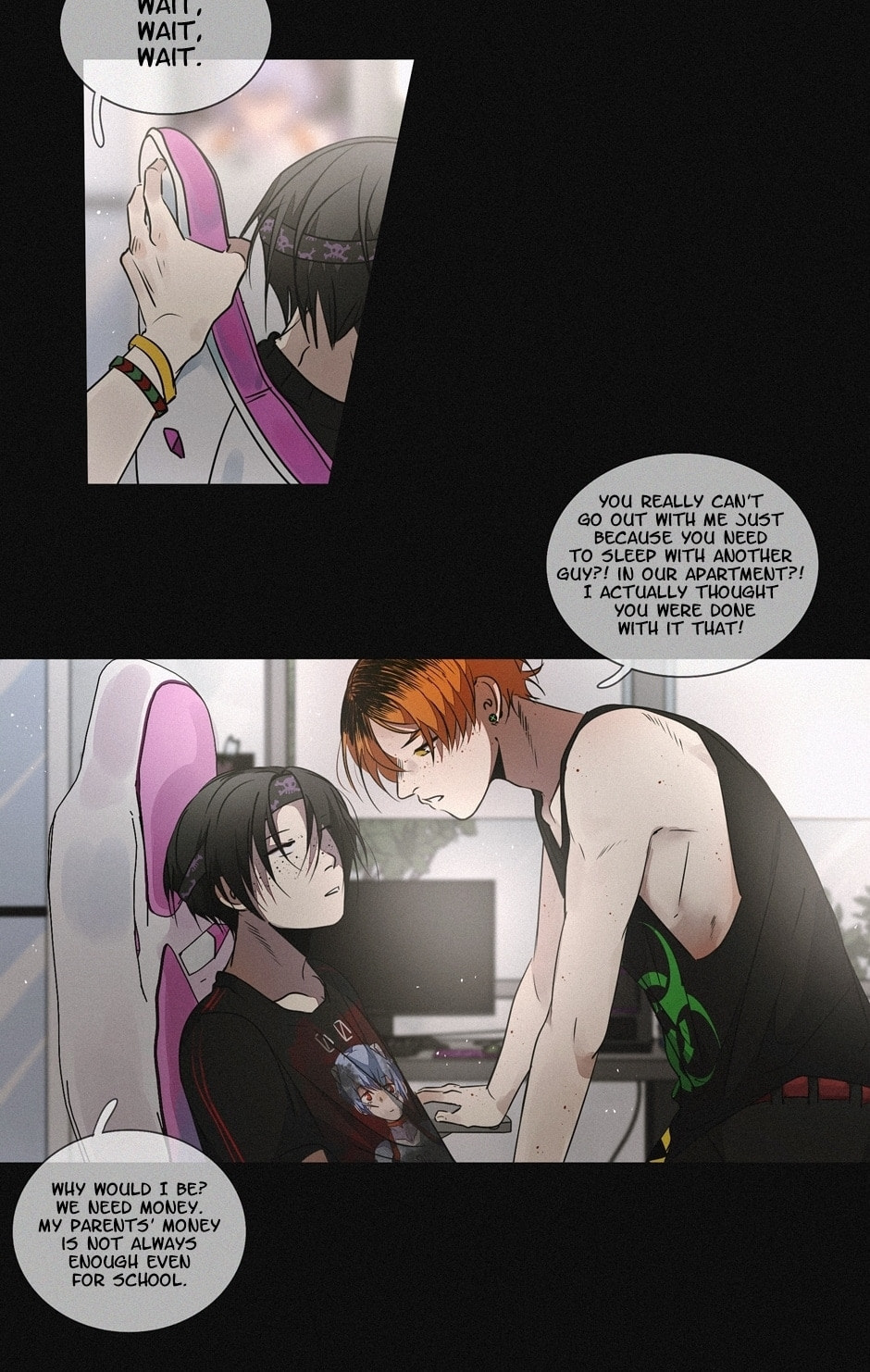 Gwi Chapter 90 page 9 - 