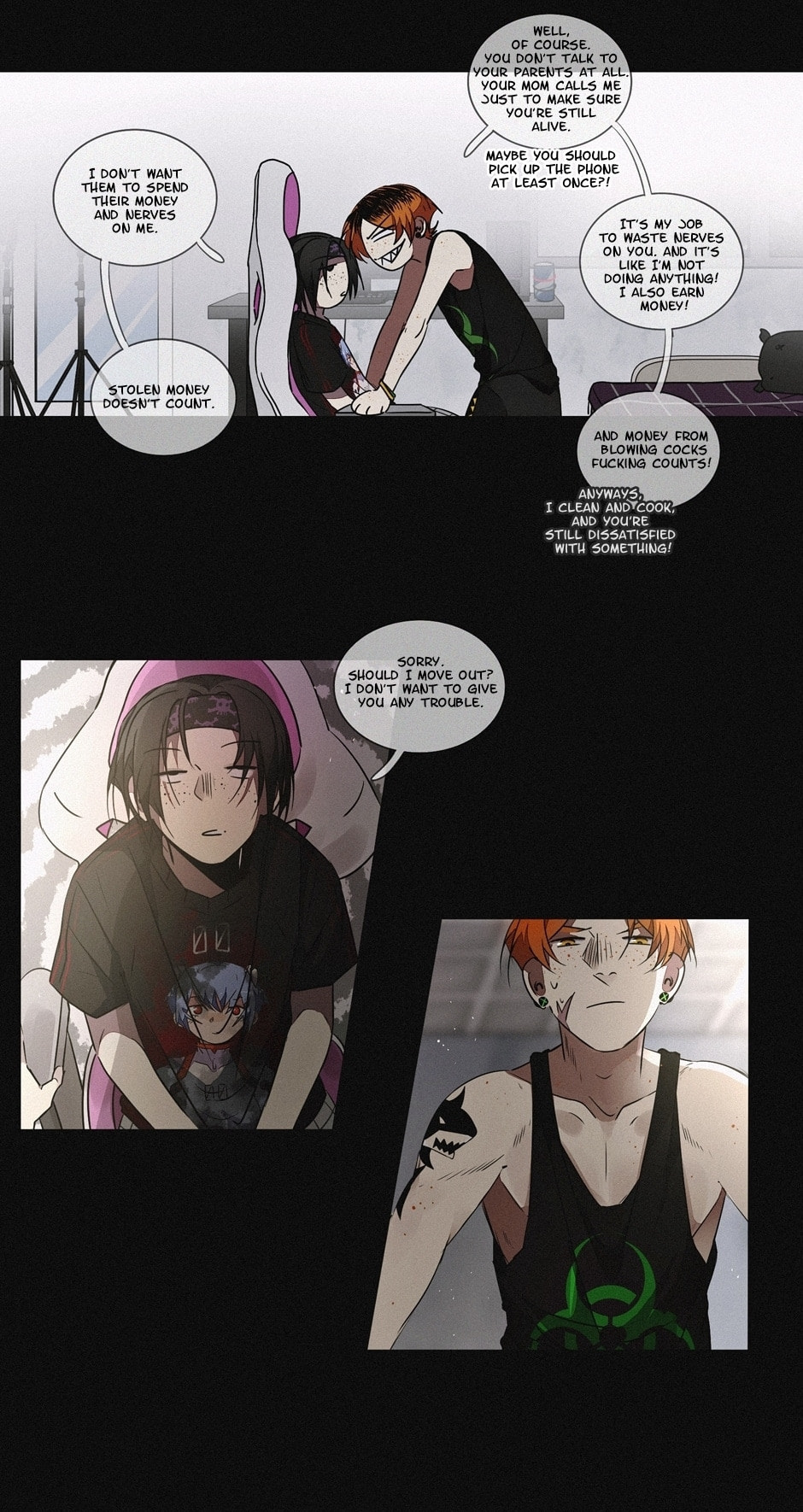 Gwi Chapter 90 page 10 - 