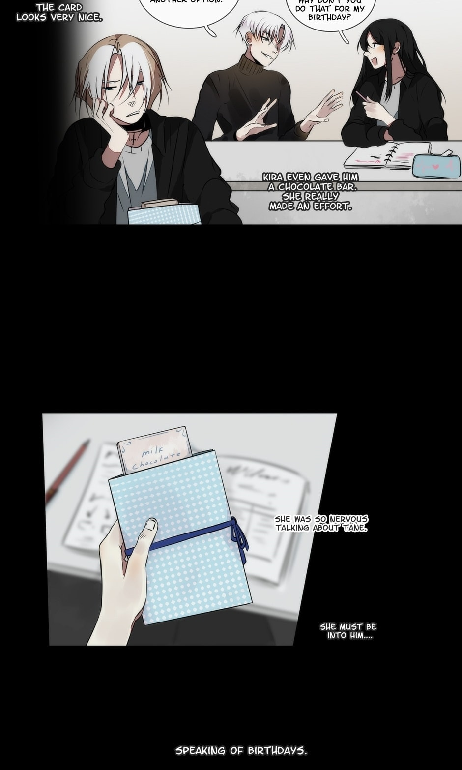 Gwi Chapter 91 page 2 - 