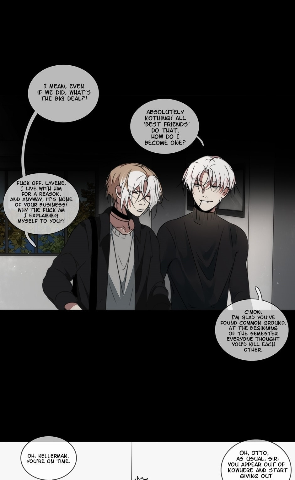 Gwi Chapter 91 page 11 - 