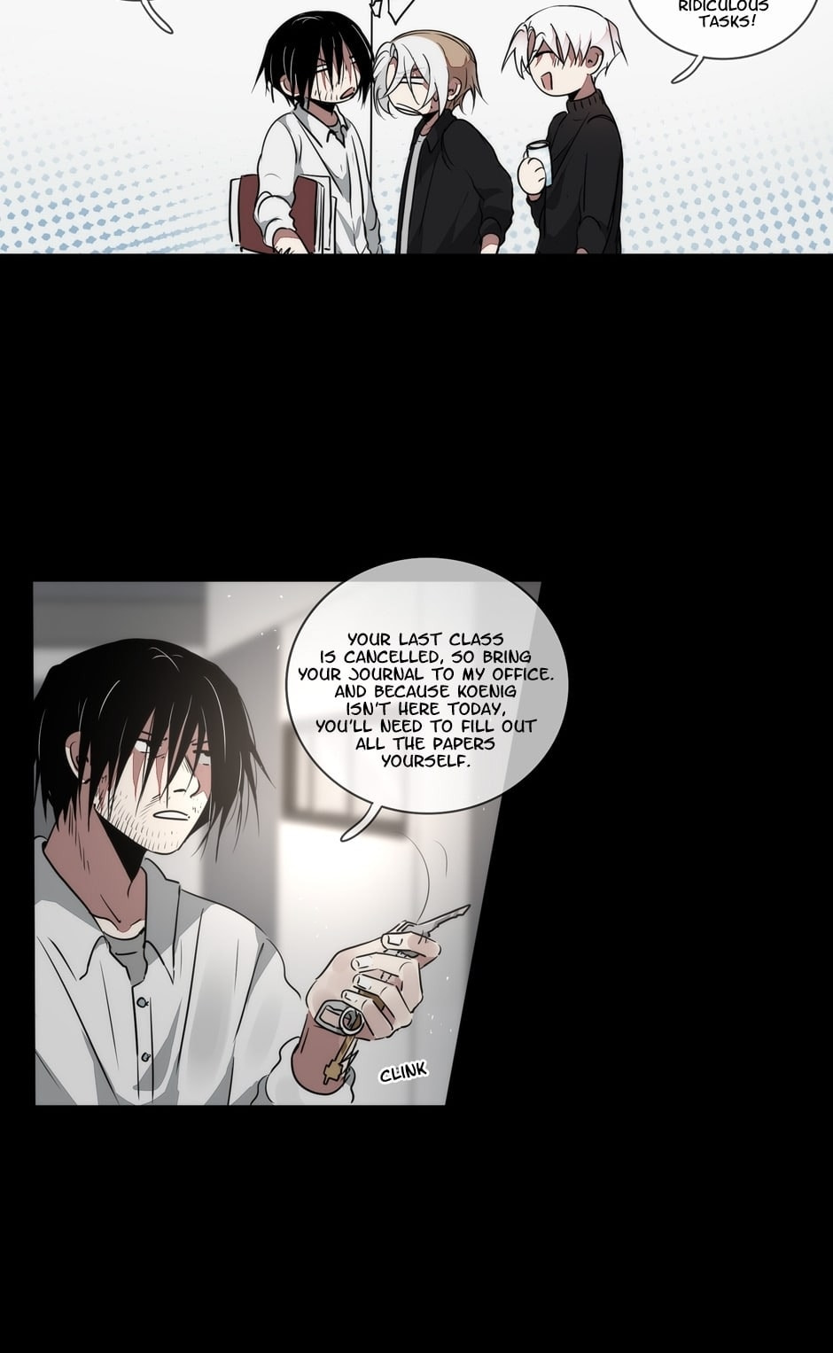 Gwi Chapter 91 page 12 - 