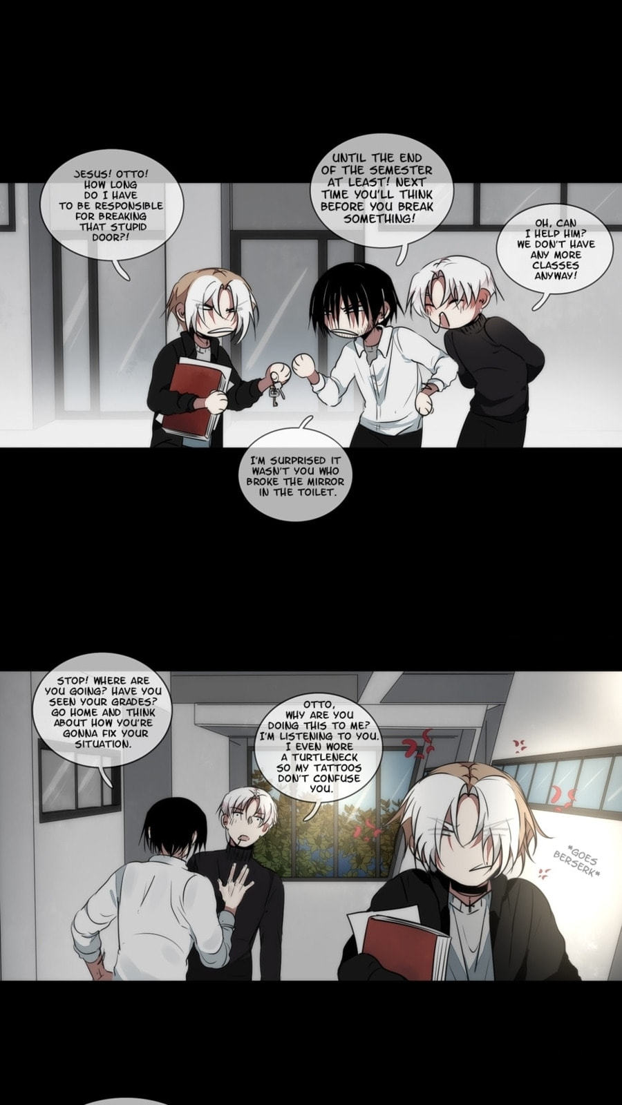 Gwi Chapter 91 page 13 - 