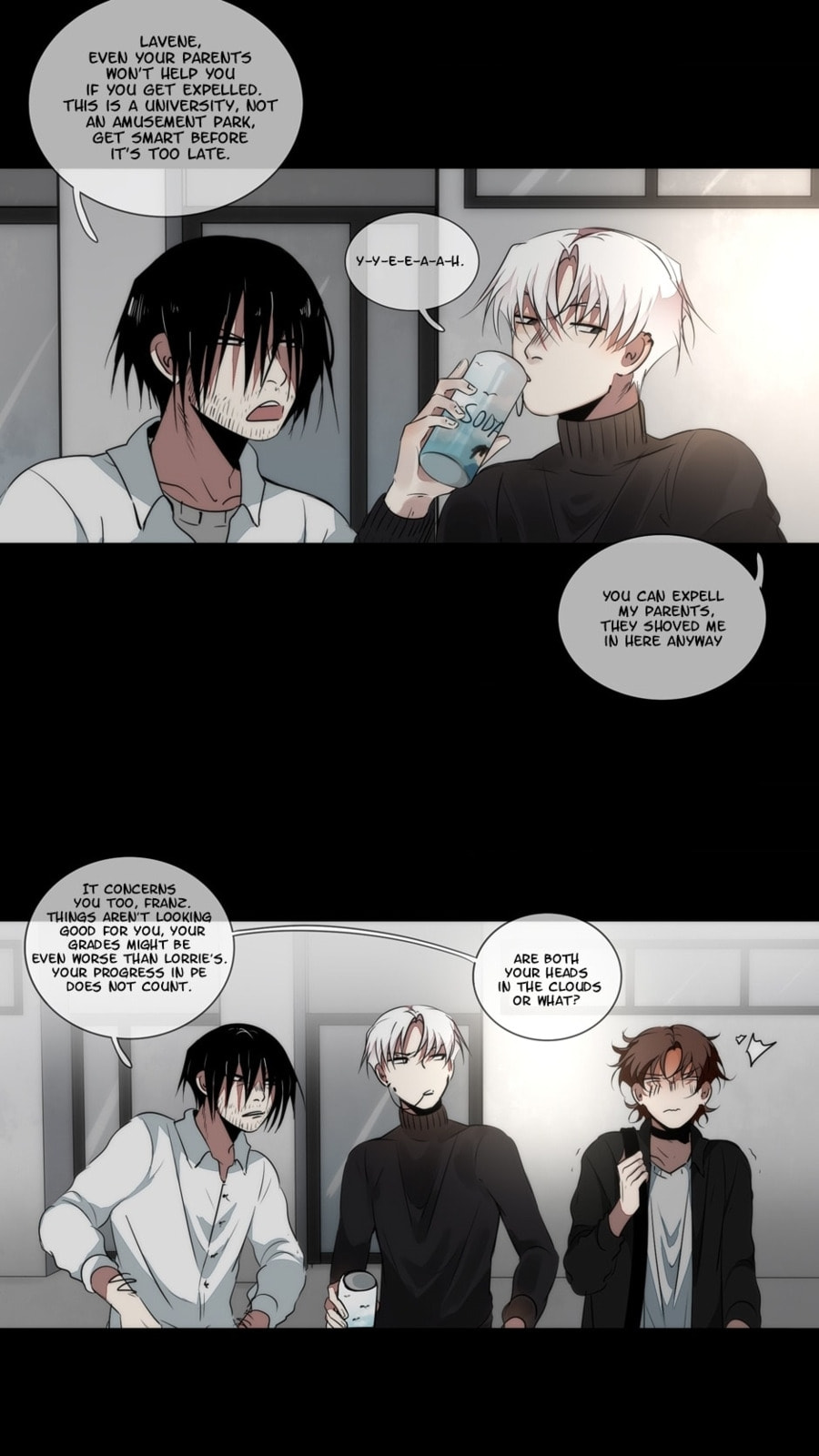 Gwi Chapter 91 page 14 - 